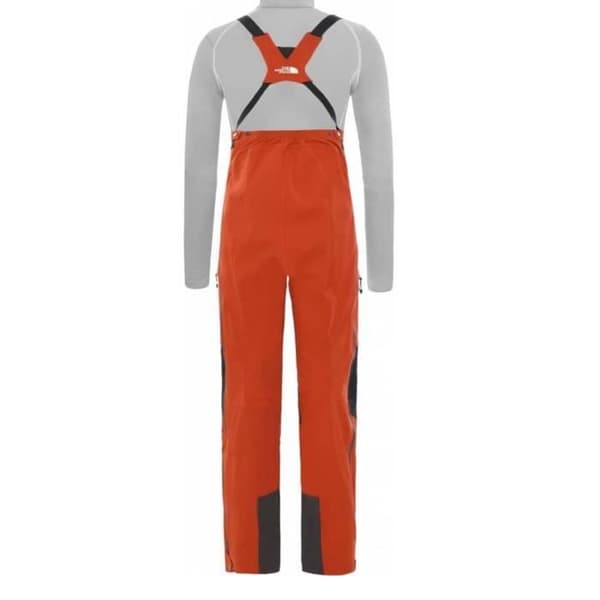 Orange skidress herr The North Face Summit Series