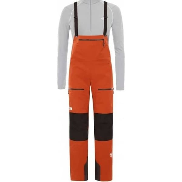 Orange skidress herr The North Face Summit Series