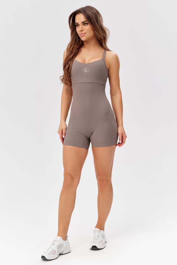 WELLNESS JEMPESUIT Sportsdragt