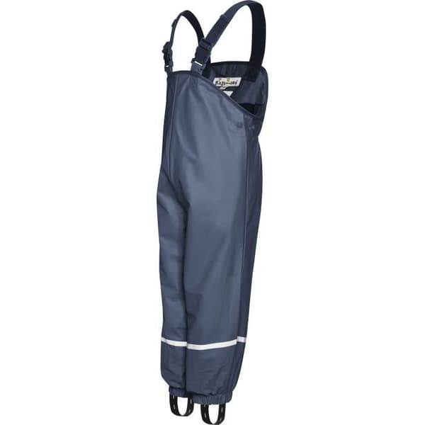 Playshoes regnoverall i fleece för bebis