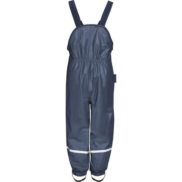 Playshoes regnoverall i fleece för bebis