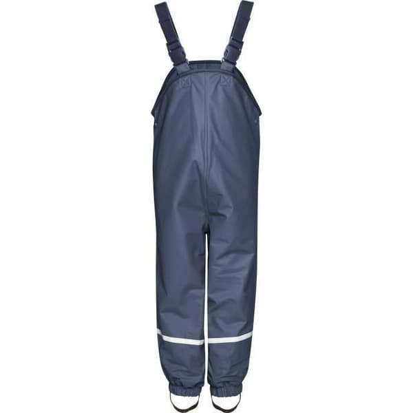 Playshoes regnoverall i fleece för bebis