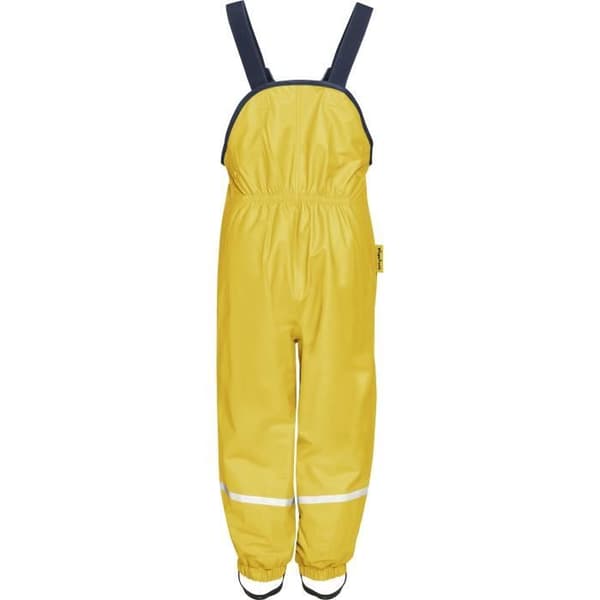 Playshoes regnoverall i fleece för barn