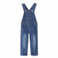 Miniatyrbild 1 av 4: Salopette Grand Wish Kille Flicka Salopette Blå Denim Hängslen 2 år-10 år