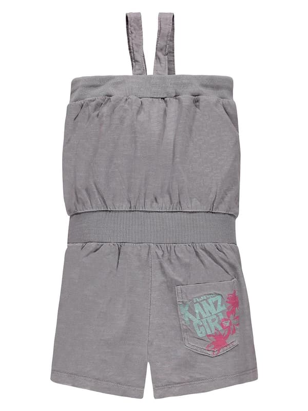 Piger jumpsuit med stropper