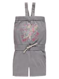 Miniatyrbillede 1 af 3: Piger jumpsuit med stropper