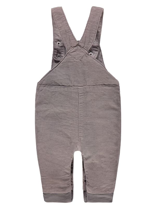 Baby overalls, grå, Kanz