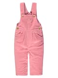 Miniatyrbillede 1 af 3: Pigernes overalls, pink, stjerne, Kanz