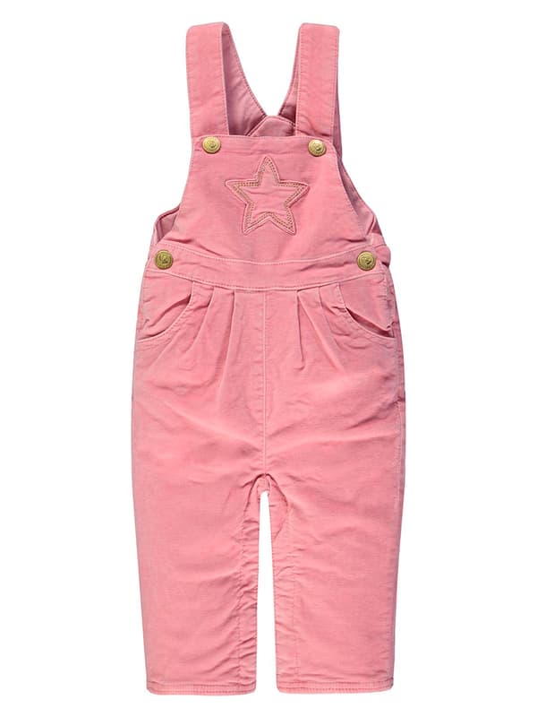 Pigernes overalls, pink, stjerne, Kanz