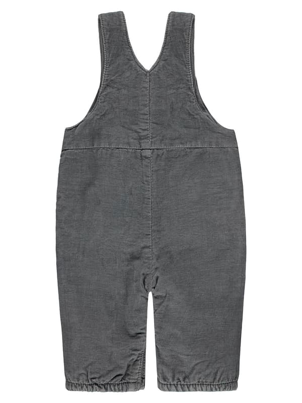 Babydungarees, grå, Kanz