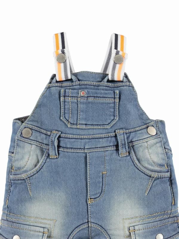 Kanz baby overalls blå
