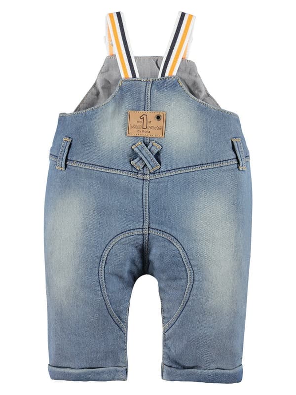 Kanz baby overalls blå