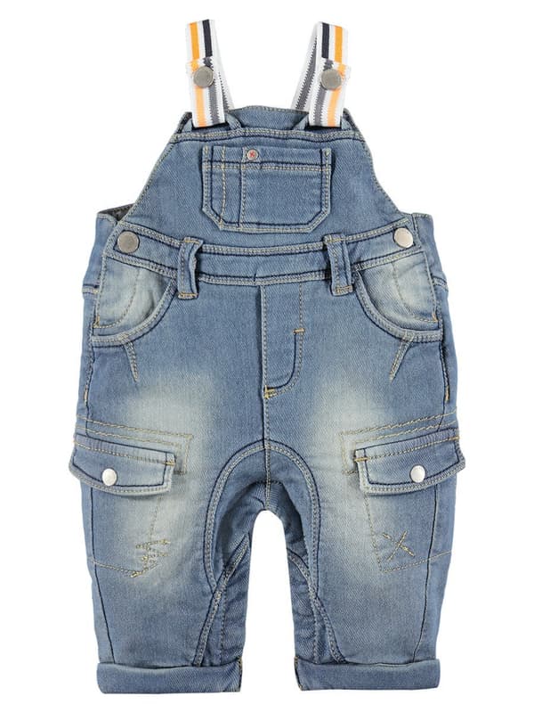 Kanz baby overalls blå