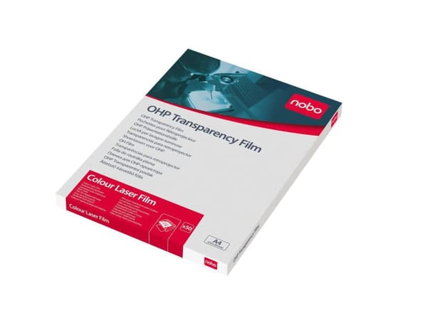Overheadfilm NOBO 38782 50/fp