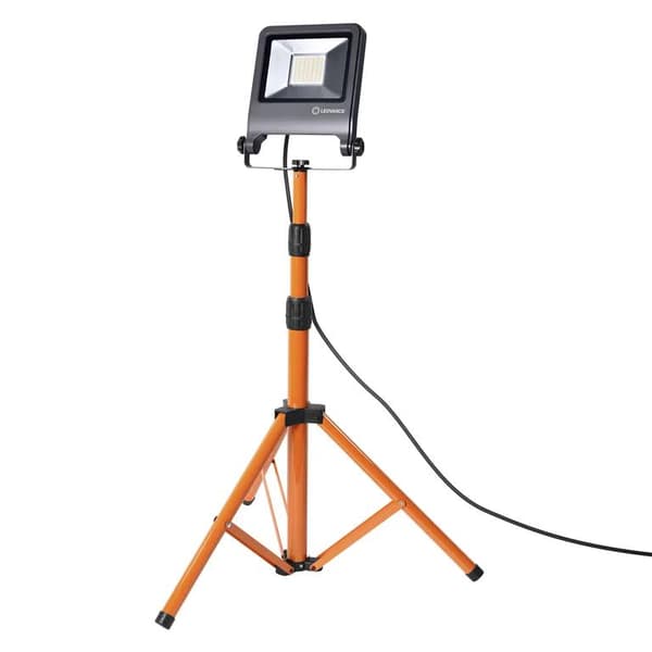 LED WORKLIGHT 1X50W 840 TRIPOD LEDV "000004058075213975" (timbru verde 0.8 lei)