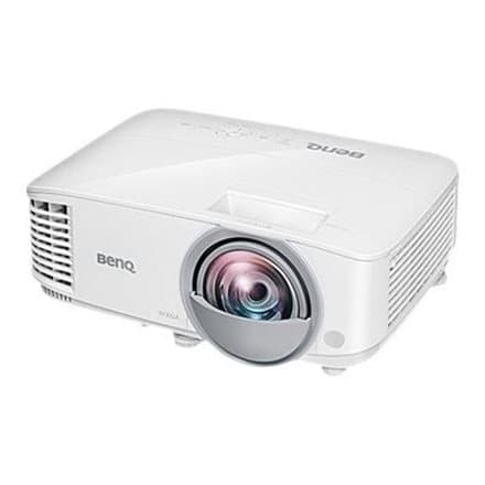 Benq | MW809STH | WXGA (1280x800) | 3500 ANSI lumens | White | Lamp warranty 12 month(s) Vit