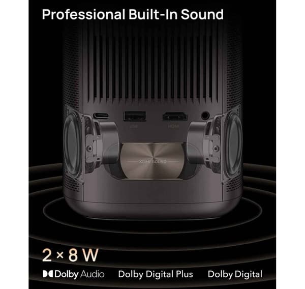 Xgim projektor MoGo 2 Pro 1080P