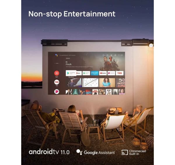 Xgim projektor MoGo 2 Pro 1080P