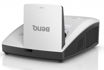 Projector BenQ MH856UST Sort, Hvid