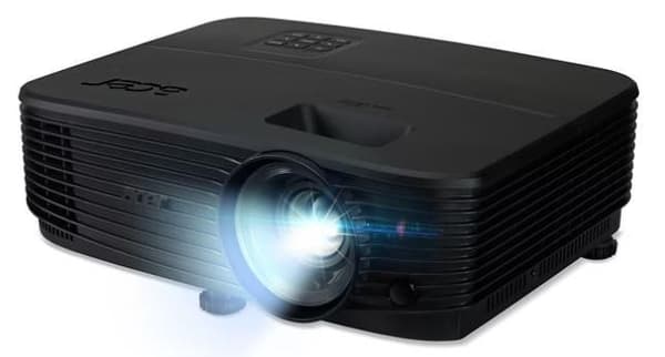 PROJECTOR PD2325W 2200 LUMENS/MR.JWC11.001 ACER Svart