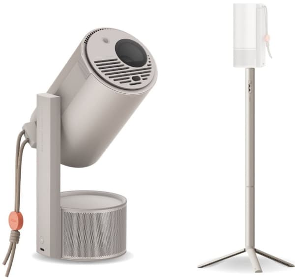 Xgimi projektor MoGo 3 Pro Bundle Beige