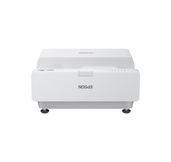 Epson EB-760Wi WXGA 3LCD-projektor/4100Lm/16:10/5000000 :1, Vit | Epson