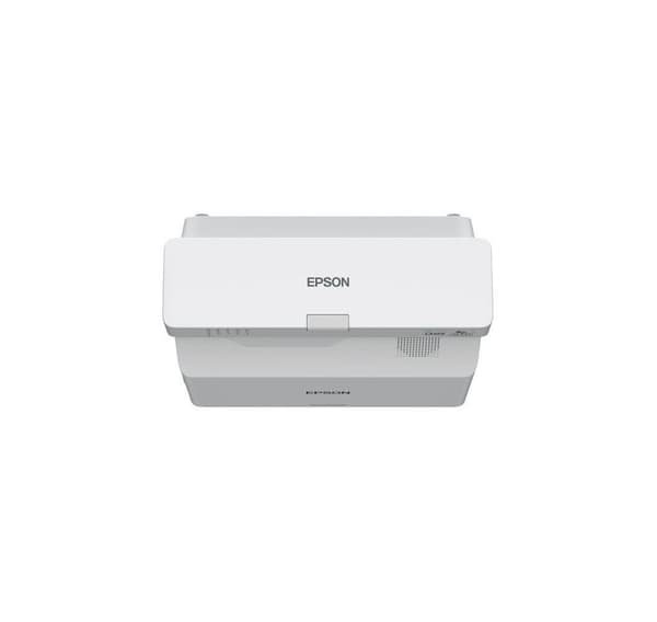 Epson EB-760Wi WXGA 3LCD-projektor/4100Lm/16:10/5000000 :1, Vit | Epson