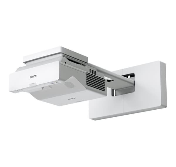 Epson EB-760Wi WXGA 3LCD-projektor/4100Lm/16:10/5000000 :1, Vit | Epson Vit