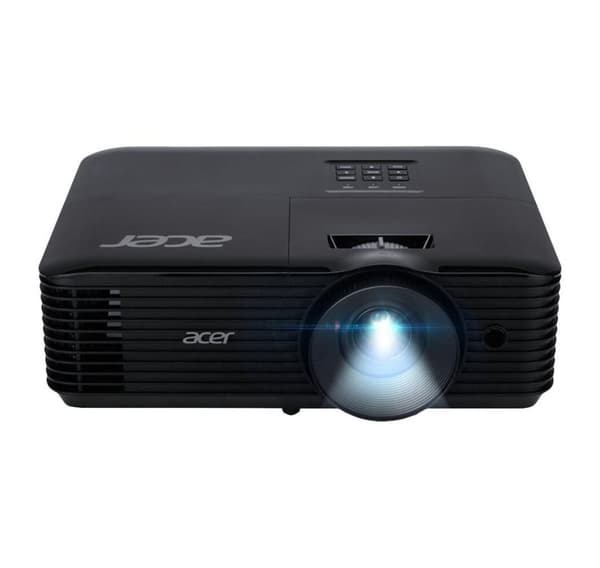 Acer, projektor, X1228I Svart