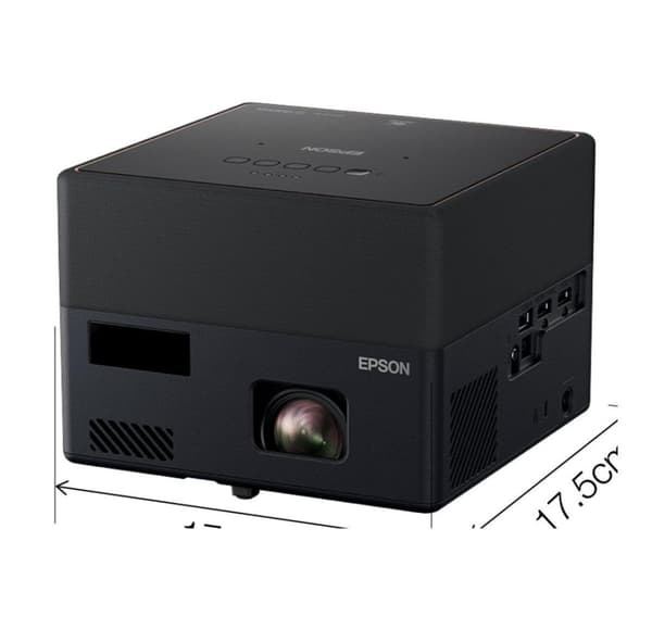 Epson, Mini 3LCD -projektori, EF-12