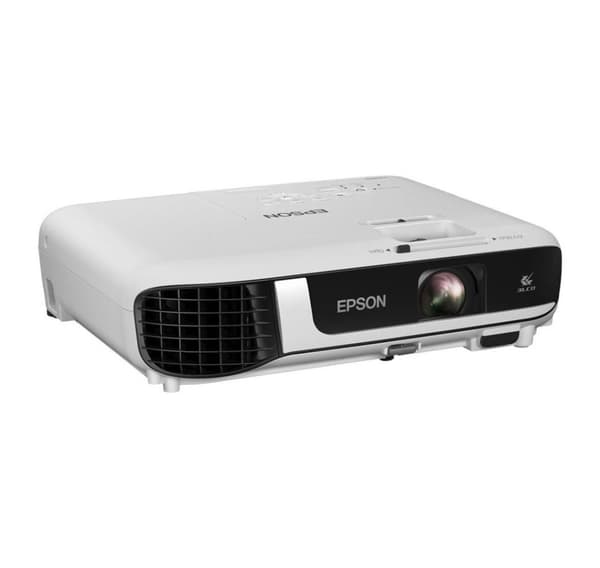 Epson, 3LCD WXGA-projektor, EB-W51