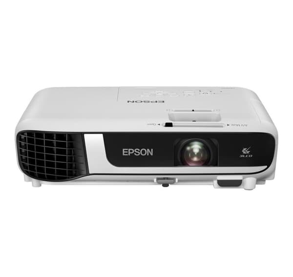 Epson, 3LCD WXGA-projektor, EB-W51