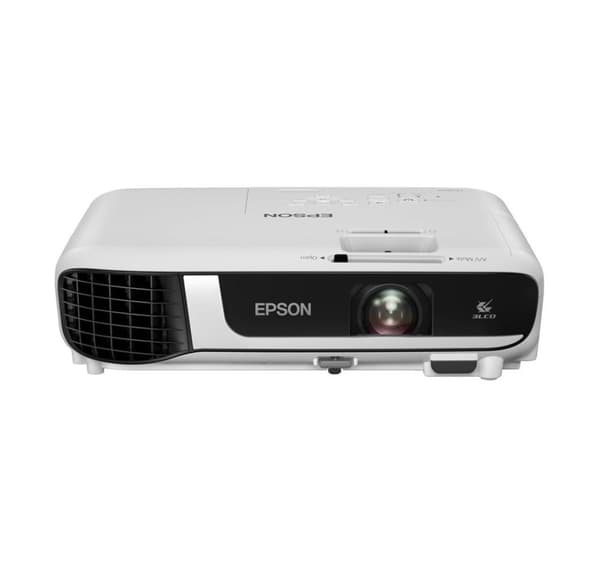 Epson, 3LCD WXGA-projektor, EB-W51