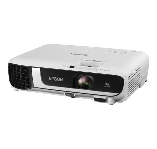 Epson, 3LCD WXGA-projektor, EB-W51