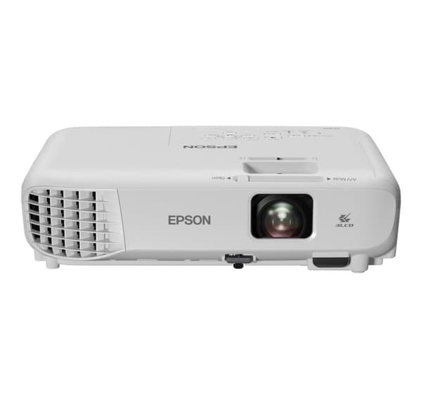 Epson, 3LCD-projektor, EB-W06