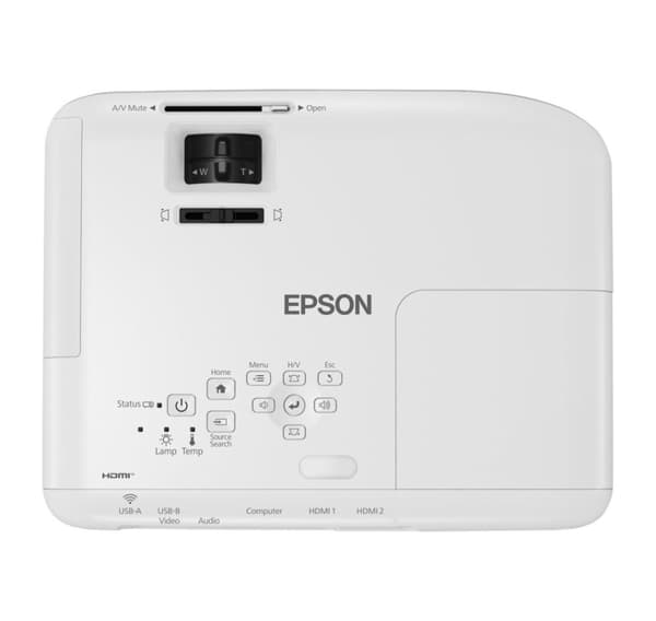 Epson, 3LCD-projektor, EB-FH06