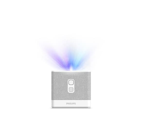 Philips, Triple Laser Ultra-lyhyen etäisyyden projektori, Triple Laser Ultra Short Throw -projektori, Screeneo UL5 Smart
