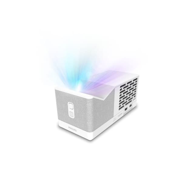 Philips, Triple Laser Ultra-lyhyen etäisyyden projektori, Triple Laser Ultra Short Throw -projektori, Screeneo UL5 Smart