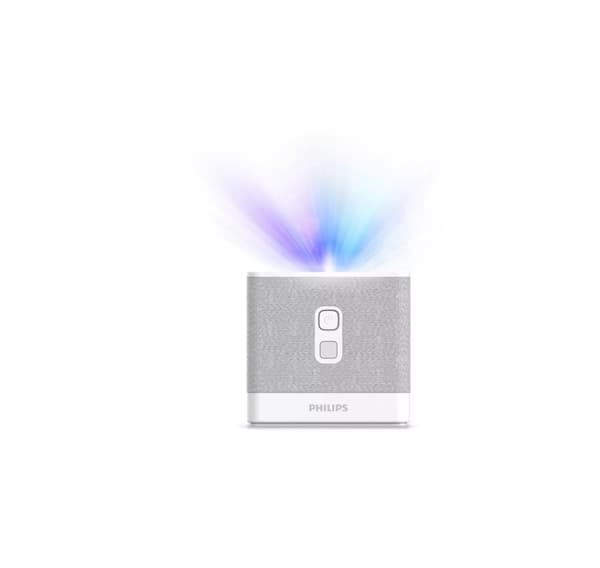Philips, Triple Laser Ultra-lyhyen etäisyyden projektori, Triple Laser Ultra Short Throw -projektori, Screeneo UL5 Smart