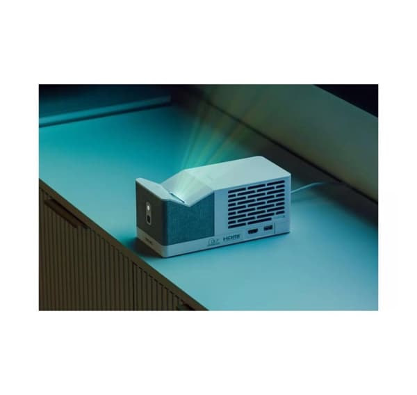Philips, Triple Laser Ultra-lyhyen etäisyyden projektori, Triple Laser Ultra Short Throw -projektori, Screeneo UL5 Smart
