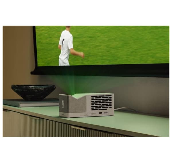 Philips, Triple Laser Ultra-lyhyen etäisyyden projektori, Triple Laser Ultra Short Throw -projektori, Screeneo UL5 Smart