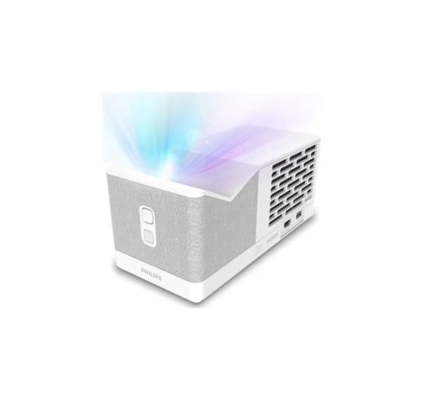 Philips, Triple Laser Ultra-lyhyen etäisyyden projektori, Triple Laser Ultra Short Throw -projektori, Screeneo UL5 Smart
