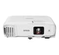Miniatyrbild 6 av 11: Epson, 3LCD-projektor, EB-992F
