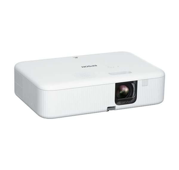 Epson, 3LCD-projektor, CO-FH02