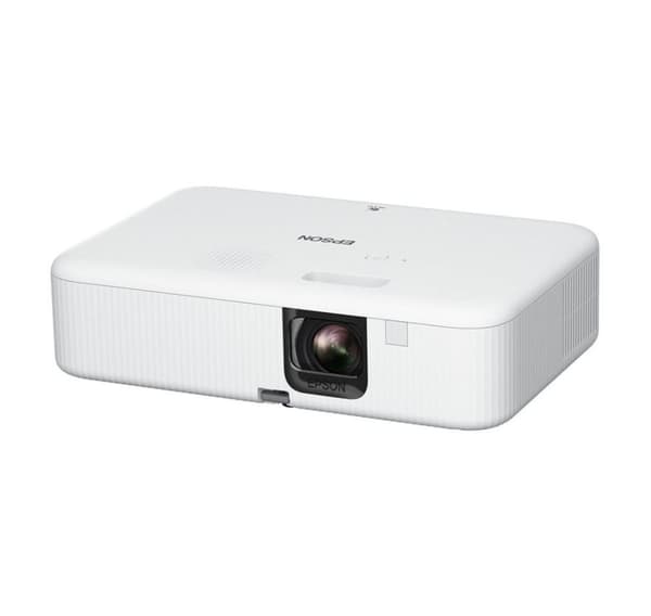 Epson, 3LCD-projektor, CO-FH02