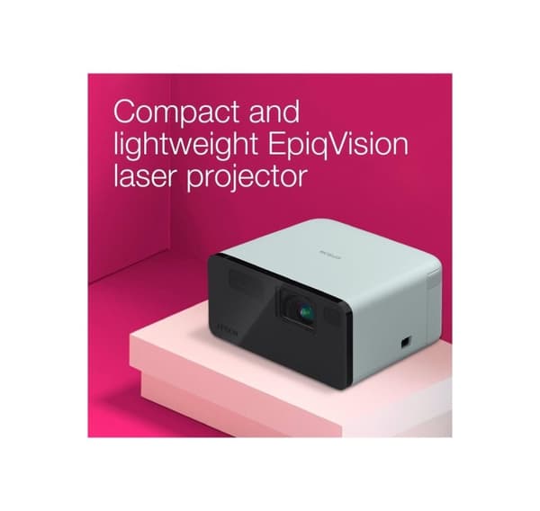 Epson, projektor, EF-21G