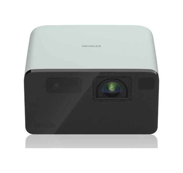 Epson, projektor, EF-21G Svart, Grön