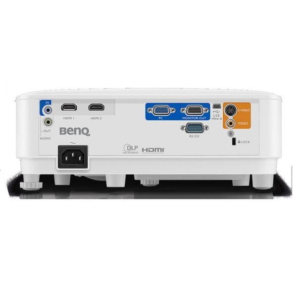 Benq, projektor til interaktivt klasseværelse, MW550