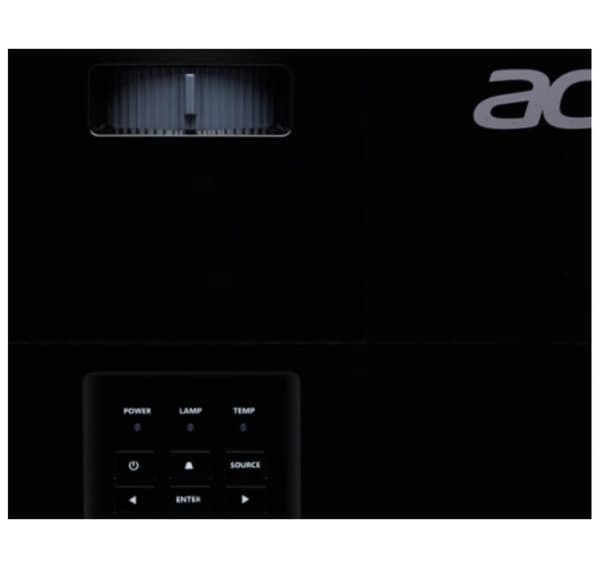 Acer, projektor, X1328WHn