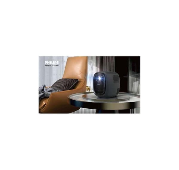 Philips, hjemmeprojektor, NeoPix 130